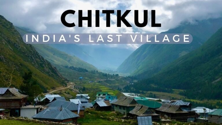 Chitkul